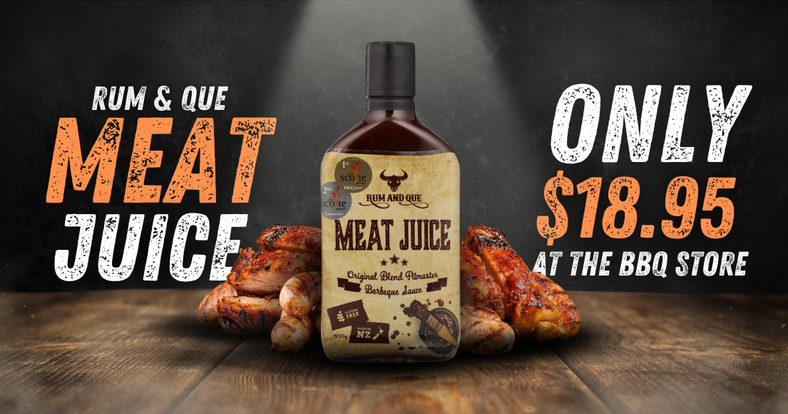 Meat Juice Now Available