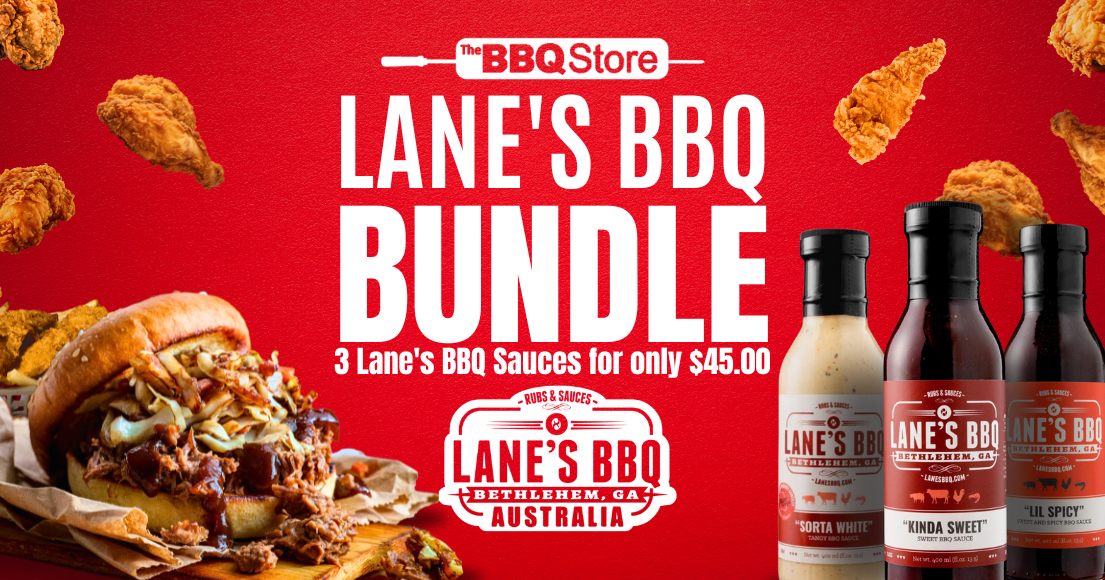 Lane's Sauces Bundle
