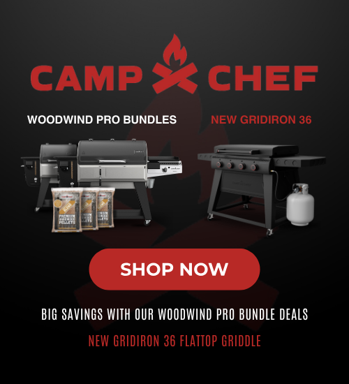 Camp Chef Mobile