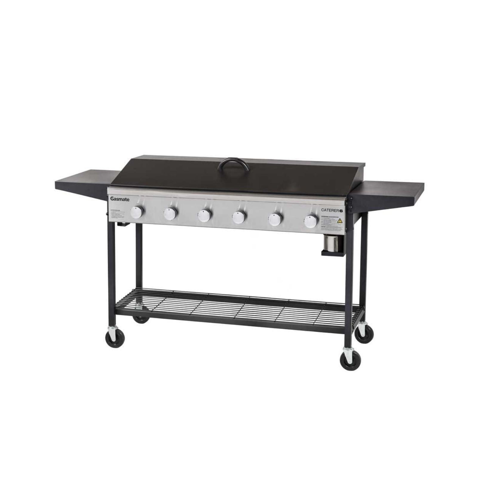 6 burner 2024 bbq sale