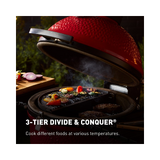 Kamado Joe Classic Joe - Backyard BBQ Bundle