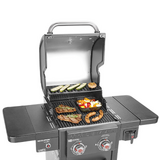 DISPLAY Coleman Revolution 2 Burner BBQ - Black Gloss - REV2BGL - **Display** Pick up only