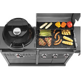 Coleman Revolution Dual Fuel BBQ - Black Matte - REVDFBMA