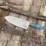 Sea Creature Series 8.25" (21 cm) 45 Layer Damascus Chef Knife