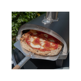 ZiiPa Piana Wood Pellet Pizza Oven with Rotating Stone – Charcoal - Backyard BBQ Bundle