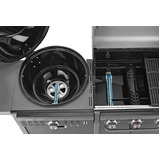 Coleman Revolution Dual Fuel BBQ - Black Matte - REVDFBMA