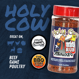 Meat Church Holy Cow Rub - 10177