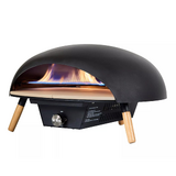 Le Feu Turtle Pizza Oven Bundle