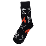 The BBQ Store Promotional Socks