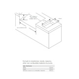 Large View Beefeater Signature Stainless Steel Built in Side Burner (LPG) - BS26410