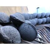 Olive Pip Premium BBQ Charcoal Briquettes - 8kg - CH22