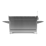 myGRILL Chef SMART Large with Stainless Steel Cart - Ultimate Package - CS3015-15-PLUS-BUNDLE