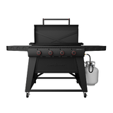 Camp Chef Flat Top GRIDIRON 36 Grill - Backyard BBQ Bundle