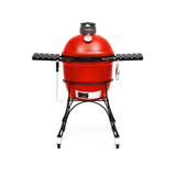 Kamado Joe Classic Joe - Backyard BBQ Bundle