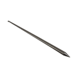 100cm Stainless Steel Round Hollow Skewer for DIZZY LAMB BBQ Spits