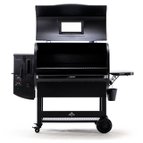 GMG PEAK 2.0 Prime WiFi Grill - Pitmaster Pro Bundle