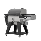 Camp Chef Woodwind Pro 24 with Sidekick - Backyard BBQ Bundle