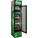 Castrol Fuel Pump Branded Skinny Upright Bar Fridge