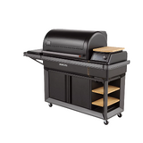 TRAEGER Timberline XL Pellet Grill - Backyard BBQ Bundle