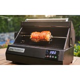 Crossray - Rotisserie Kit for the CROSSRAY TCE22HT eXtreme Electric BBQ TCEAC-004