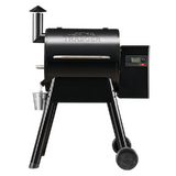 TRAEGER Pro 575 Pellet Grill - Backyard BBQ Bundle