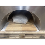 DISPLAY ZRW1100 Wood fired Pizza Oven By Zesti - Australian Made Pizza Ovens