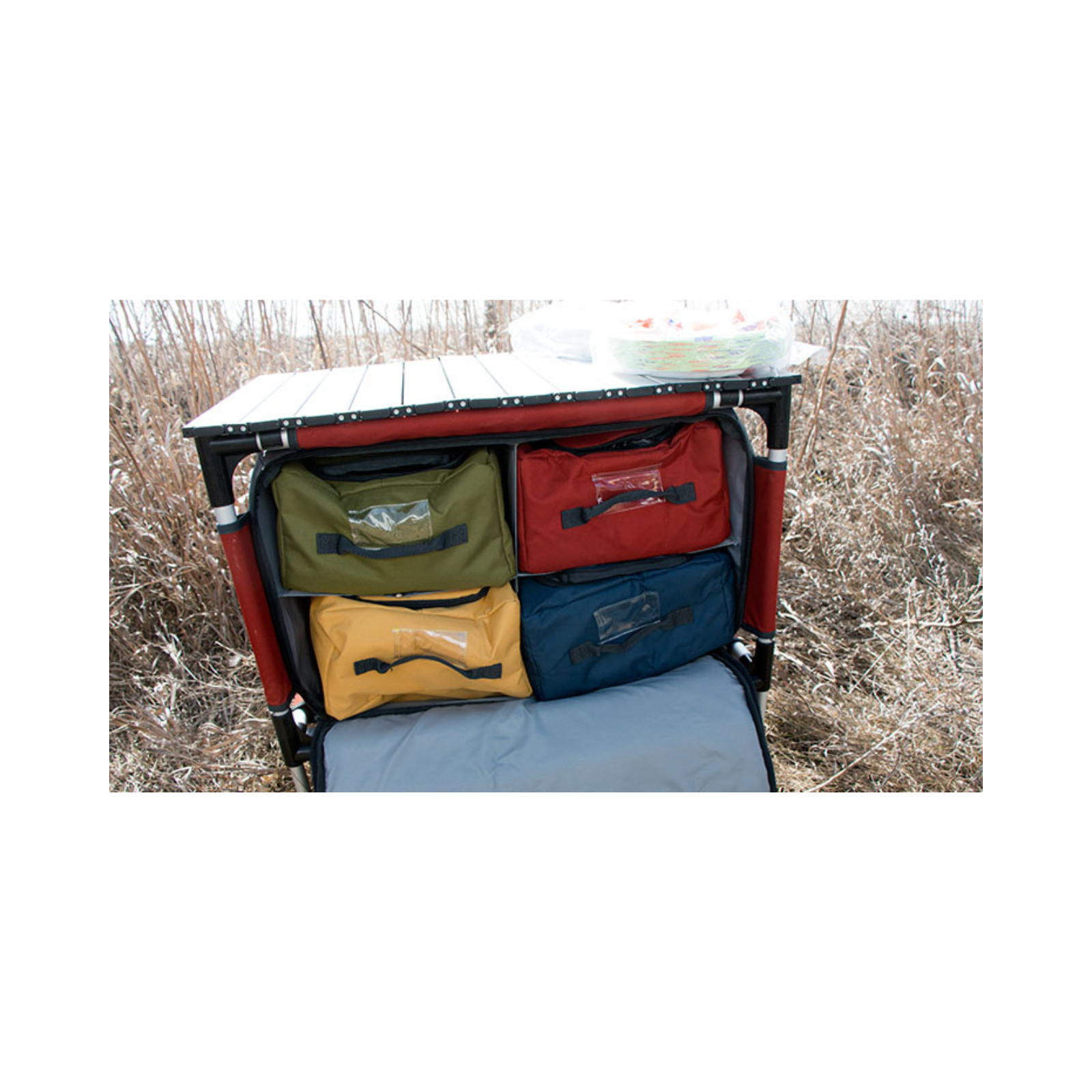 BUY Camp Chef Mountain Series Sherpa Table Organizer MSTAB