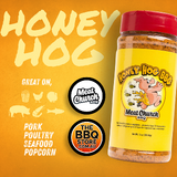 Meat Church Honey Hog Rub - 10179