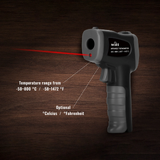 WITT Infrared Temperature Gun - 48651012