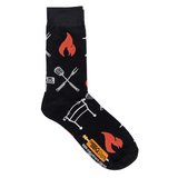 The BBQ Store Promotional Socks