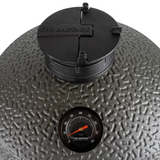 THE BASTARD VX Large Complete Kamado Charcoal Grill - Pizza Party Bundle