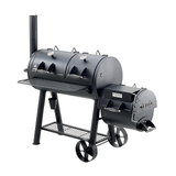 Hark Texas Pro-Pit Offset Smoker with Cover - HARK-TEXAS-BUNDLE