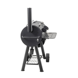 Hark Texas Pro-Pit Offset Smoker - Backyard BBQ Bundle