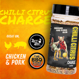 Low ‘n’ Slow Basics Chilli Citrus Charge - LNS-CCC