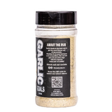 Low ‘n’ Slow Basics Garlic Goals All Purpose Rub - LNS-GG