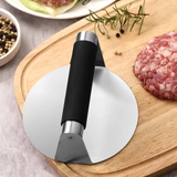 Outdoor Magic Stainless Steel Burger Press - OMBPRESS