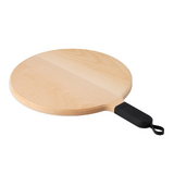 ZiiPa Sora Beech Pizza Serving Board 31cm – Charcoal