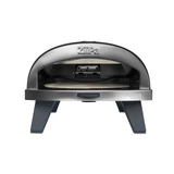 ZiiPa Piana Gas Fired Pizza Oven with Rotating Stone - Slate/Ardoise