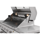 Beefeater BBQ Electric Rotisserie 4 Burner - BR400