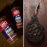 Lanes PRIME BBQ Rub - 323g - LB3475