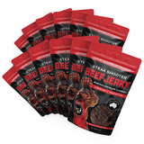 Low 'n' Slow Basics "Steak Shooter" Jerky 70g - 12 Pack