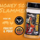 Low ‘n’ Slow Basics Honey Soy Slammer - LNS-HSS