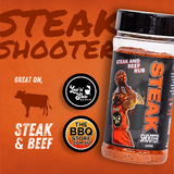 Low ‘n’ Slow Basics Steak Shooter - LNS-SS