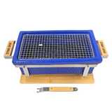 T-22 Series Hibachi (Standard) [Colour: Blue]