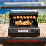 Crossray eXtreme Electric Outdoor Kitchen w/ double fridge & sink - TCEK-06-BUN