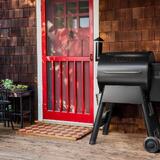 TRAEGER Pro 575 Pellet Grill - Backyard BBQ Bundle