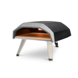 Ooni Koda 12" | Outdoor Portable Gas Fired Pizza Oven With 12" Peel Deal