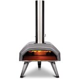 Ooni Karu 12 | Portable Wood and Charcoal Fired Outdoor Pizza Oven W/ 12"  Peel Deal