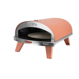 ZiiPa Piana Gas Fired Pizza Oven with Rotating Stone - Terracotta