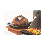 BUGG Enamel Baking Dish (use in conjunction with chrome plated wire roast holder BB92965) - **Clearance**